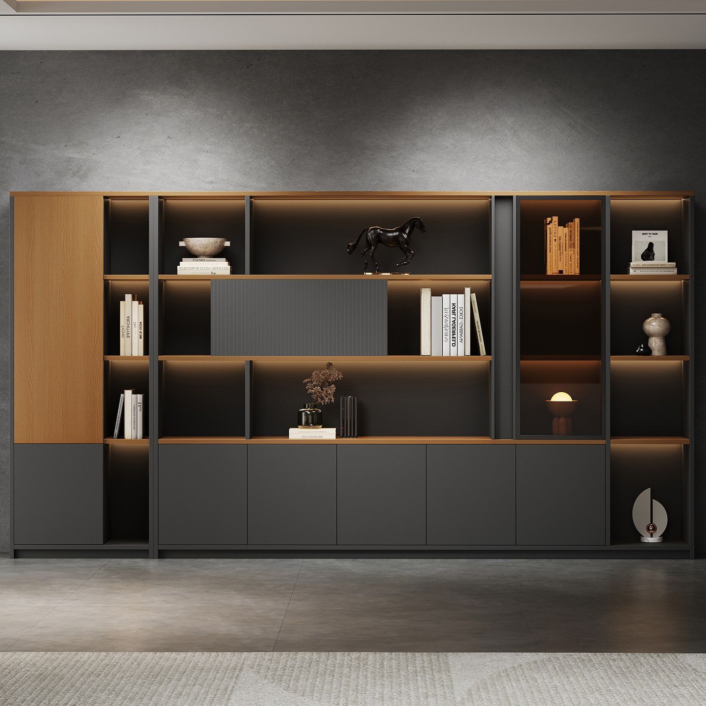 Meuble bureau