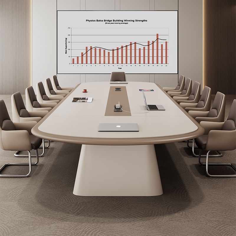 Table de réunion conférence
